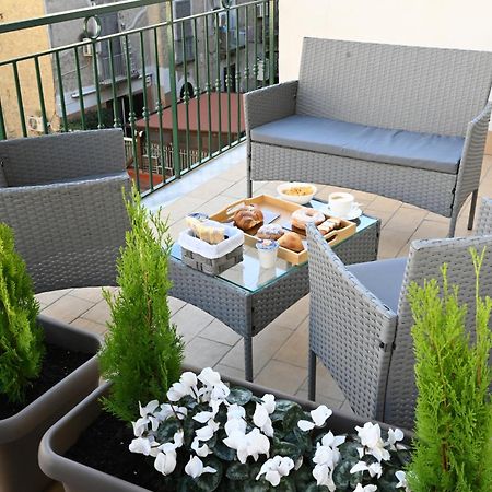 Solymar B&B Napoli Dış mekan fotoğraf
