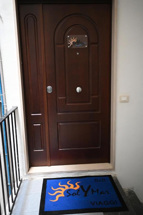 Solymar B&B Napoli Dış mekan fotoğraf