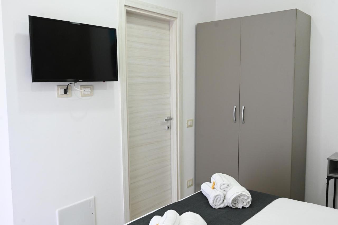 Solymar B&B Napoli Dış mekan fotoğraf