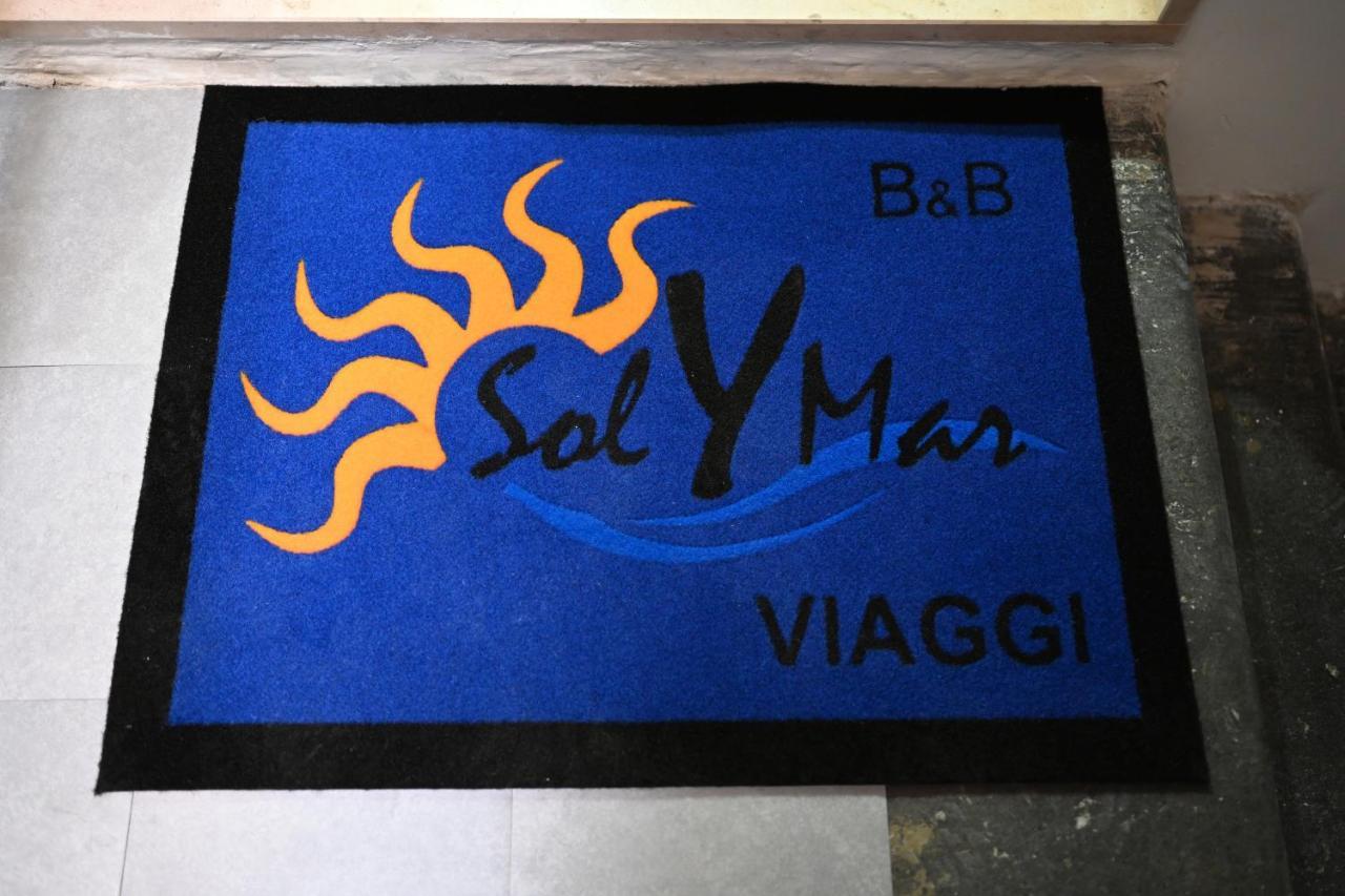 Solymar B&B Napoli Dış mekan fotoğraf