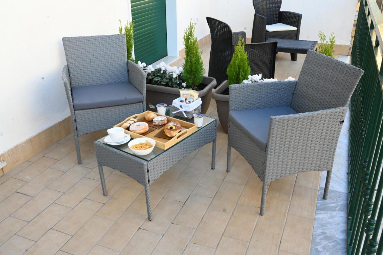 Solymar B&B Napoli Dış mekan fotoğraf