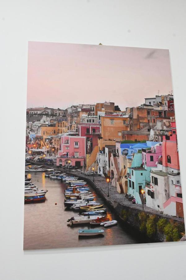 Solymar B&B Napoli Dış mekan fotoğraf