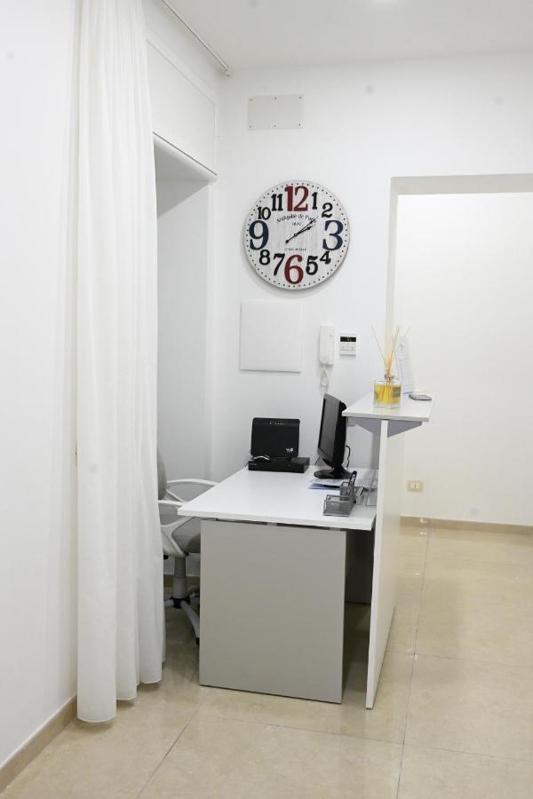 Solymar B&B Napoli Dış mekan fotoğraf