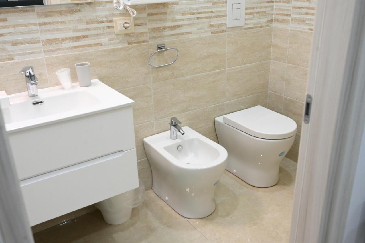 Solymar B&B Napoli Dış mekan fotoğraf