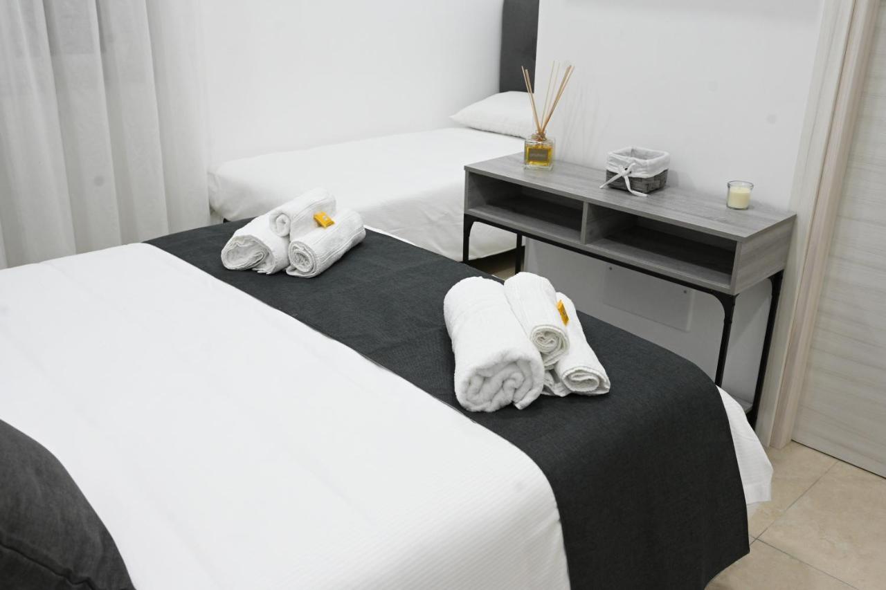 Solymar B&B Napoli Dış mekan fotoğraf