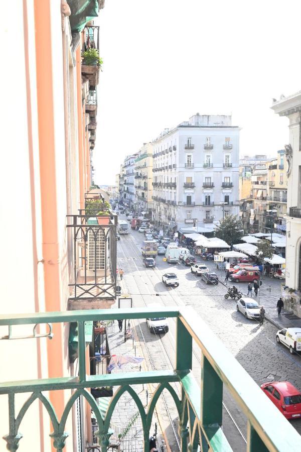 Solymar B&B Napoli Dış mekan fotoğraf