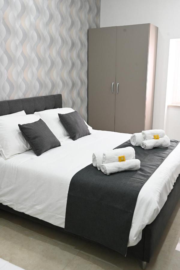 Solymar B&B Napoli Dış mekan fotoğraf