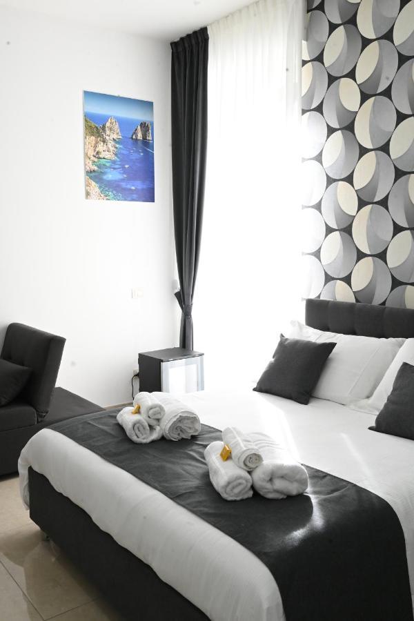 Solymar B&B Napoli Dış mekan fotoğraf