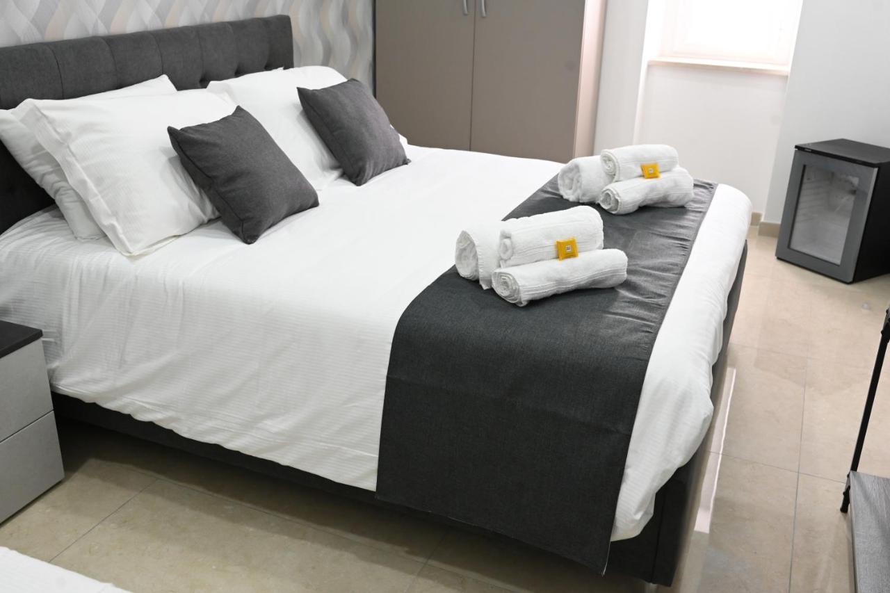 Solymar B&B Napoli Dış mekan fotoğraf