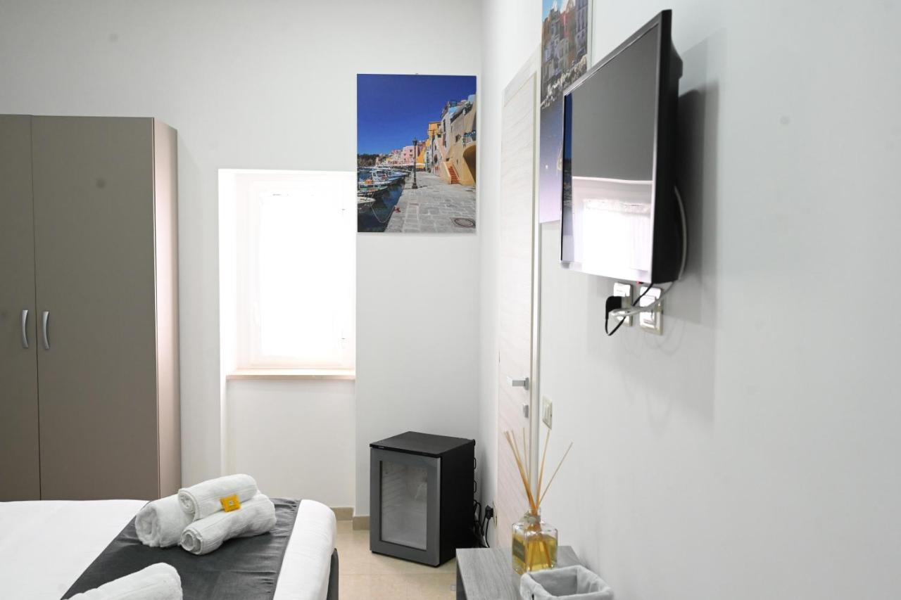 Solymar B&B Napoli Dış mekan fotoğraf
