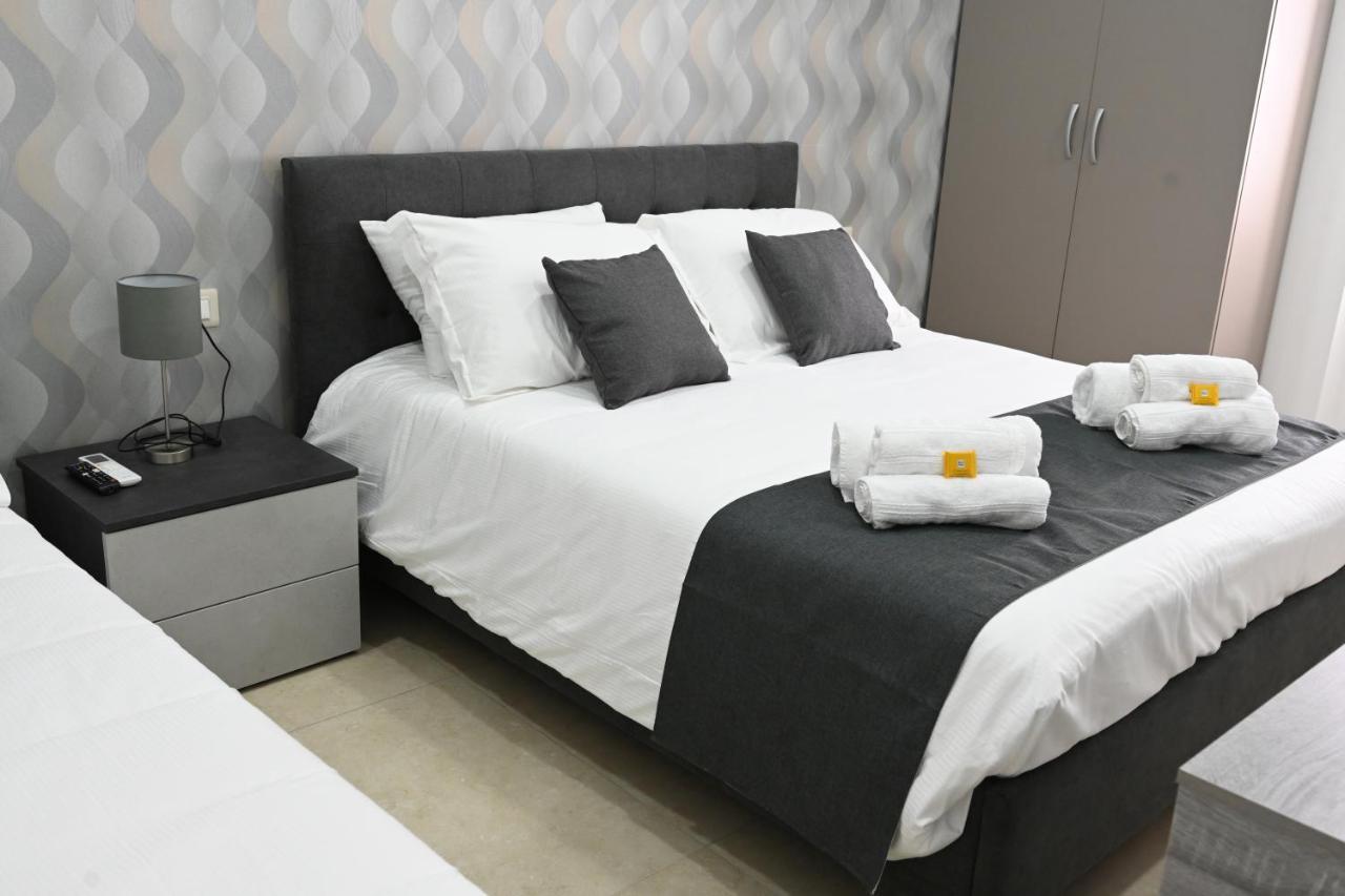 Solymar B&B Napoli Dış mekan fotoğraf