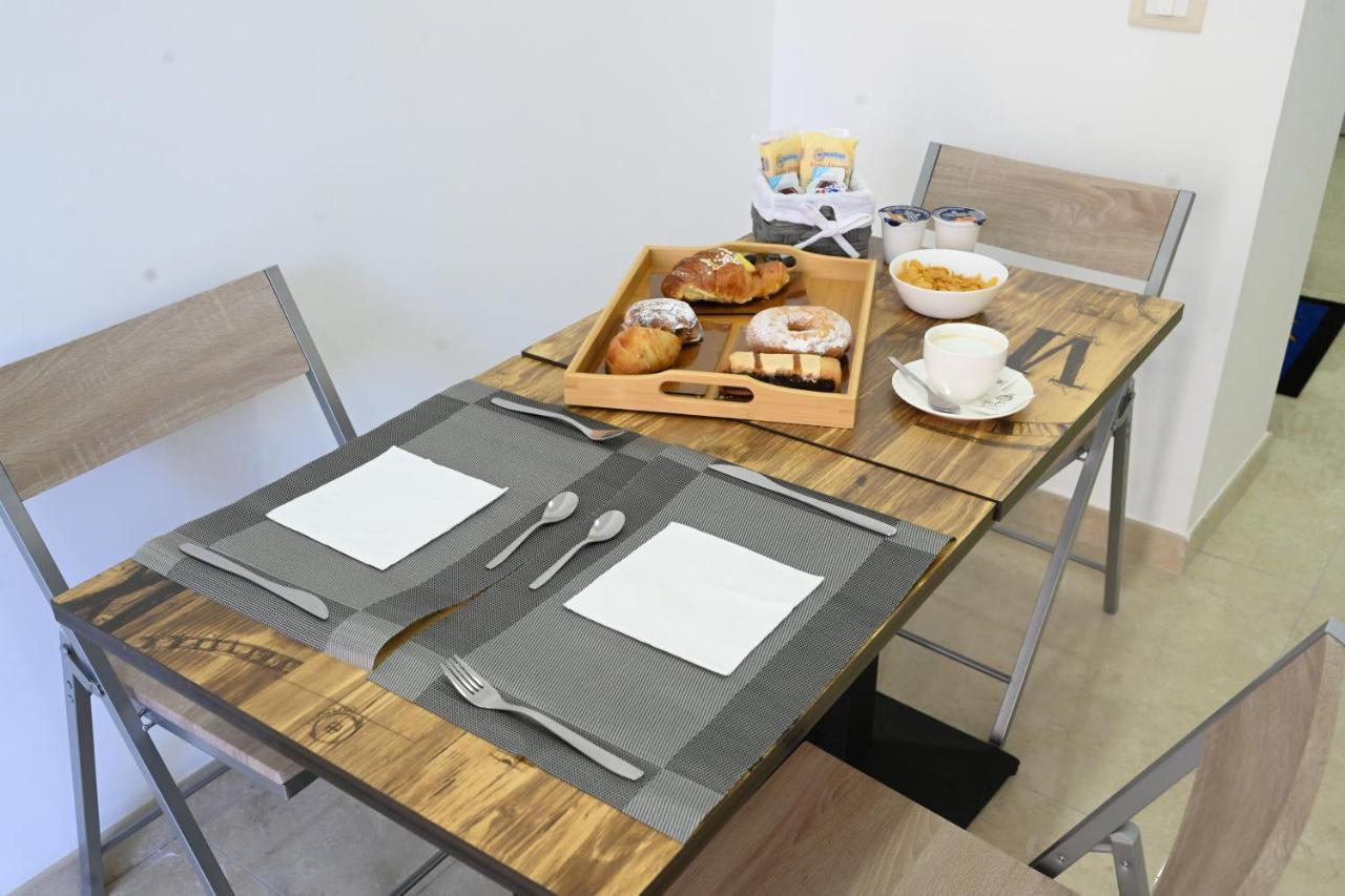 Solymar B&B Napoli Dış mekan fotoğraf
