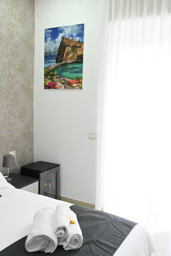 Solymar B&B Napoli Dış mekan fotoğraf