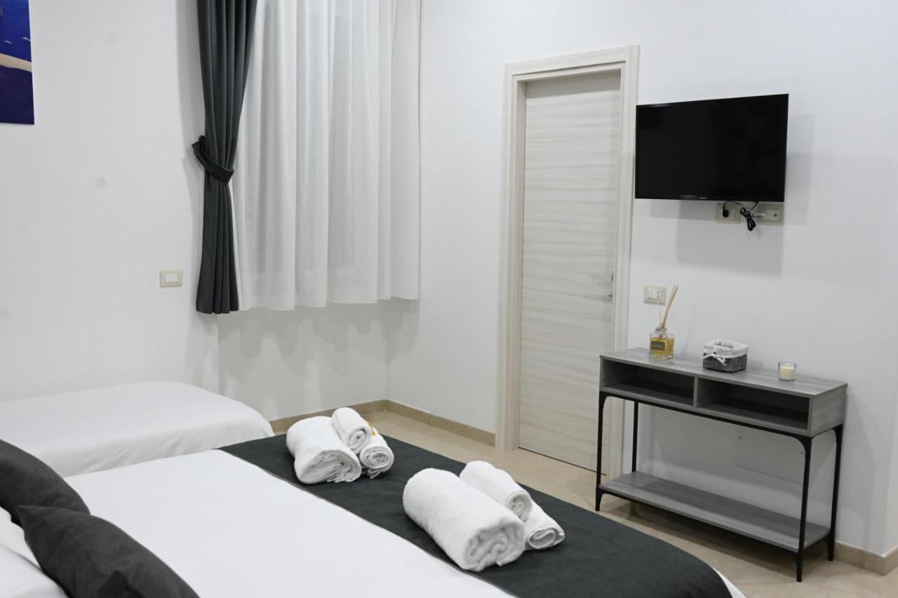 Solymar B&B Napoli Dış mekan fotoğraf
