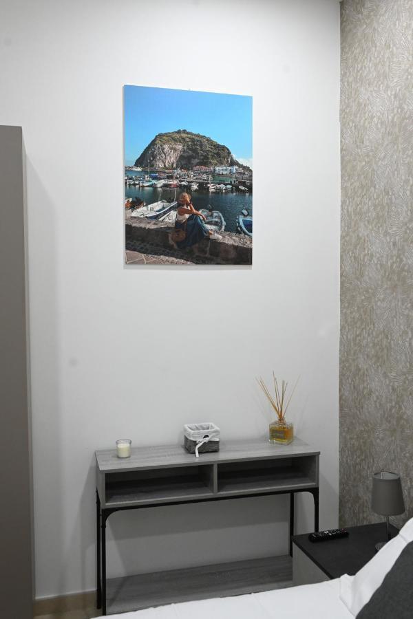 Solymar B&B Napoli Dış mekan fotoğraf