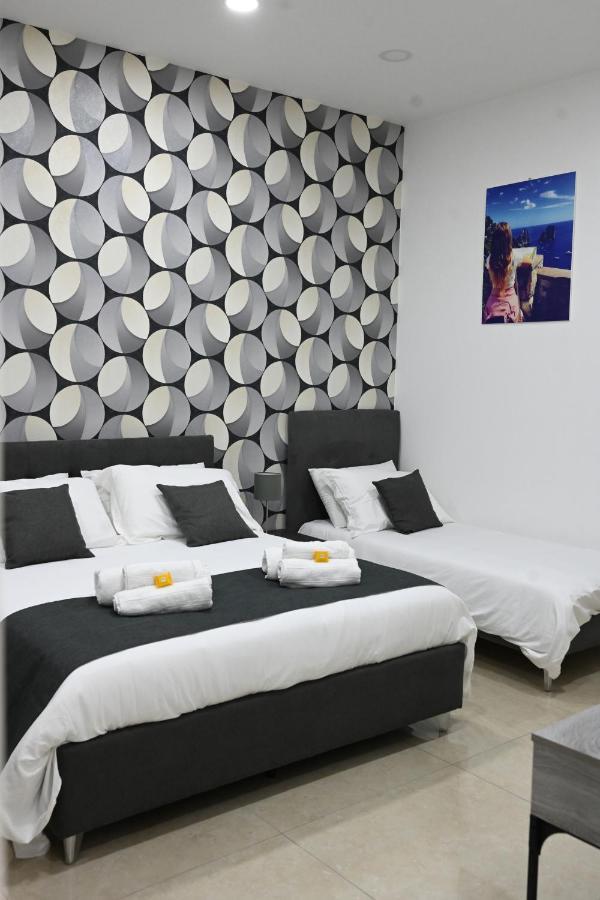 Solymar B&B Napoli Dış mekan fotoğraf