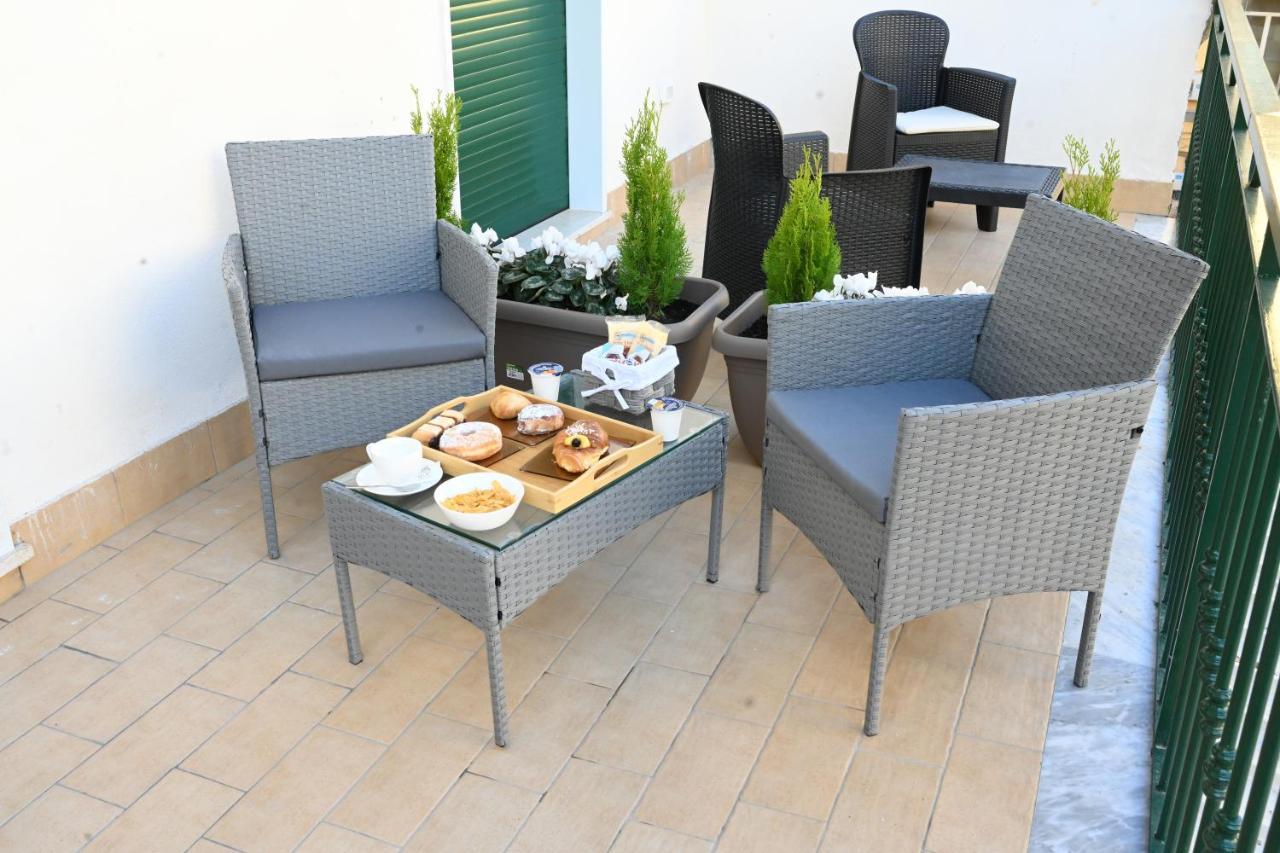 Solymar B&B Napoli Dış mekan fotoğraf