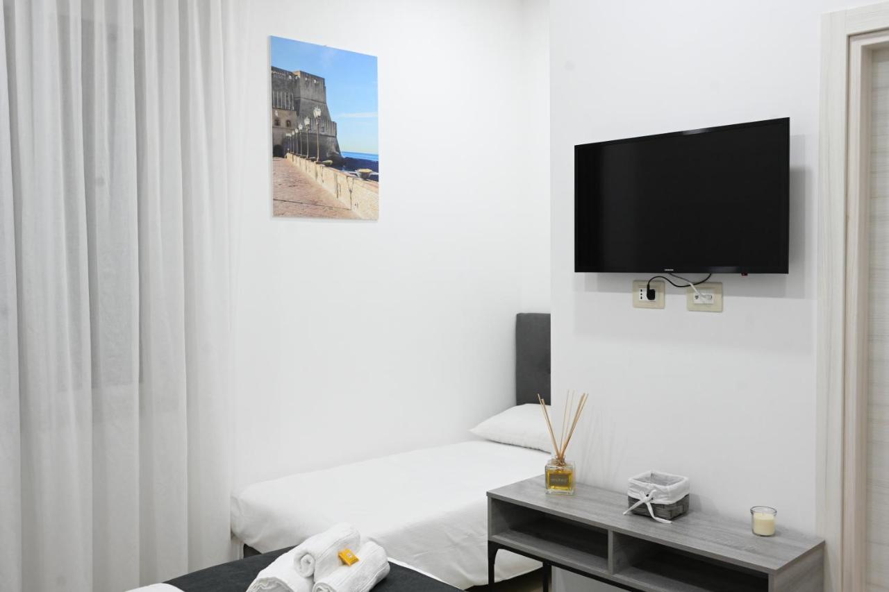 Solymar B&B Napoli Dış mekan fotoğraf