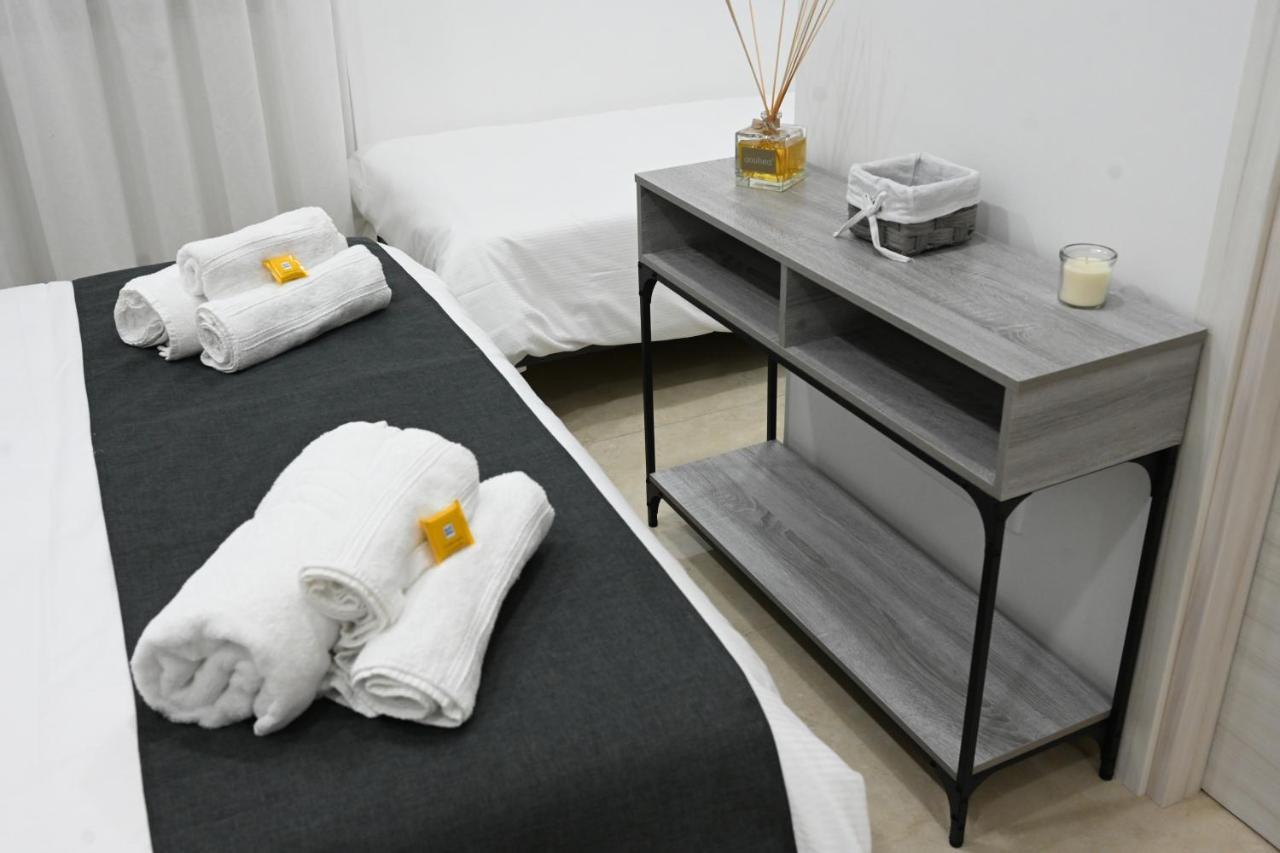 Solymar B&B Napoli Dış mekan fotoğraf