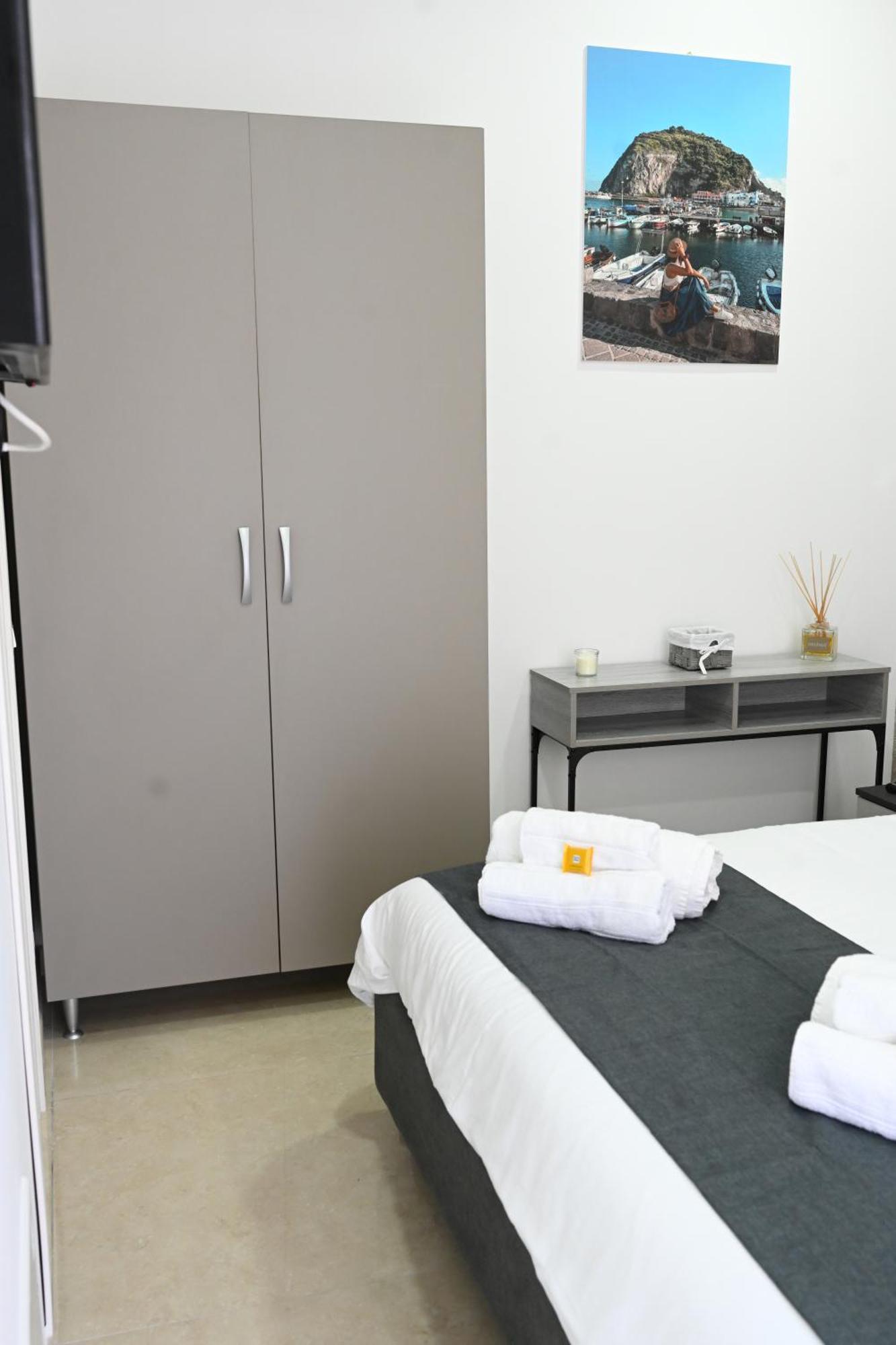 Solymar B&B Napoli Dış mekan fotoğraf