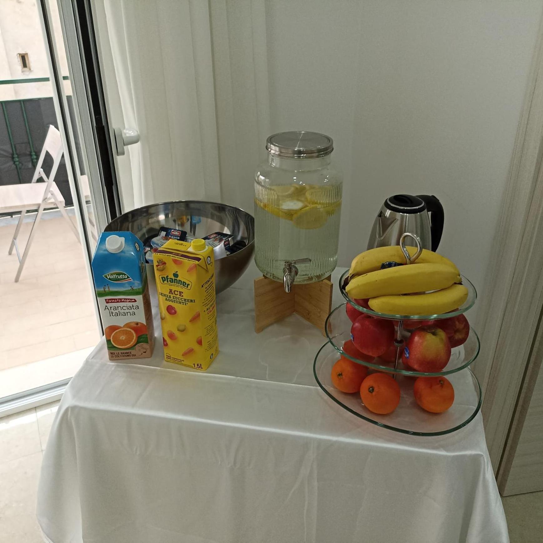 Solymar B&B Napoli Dış mekan fotoğraf