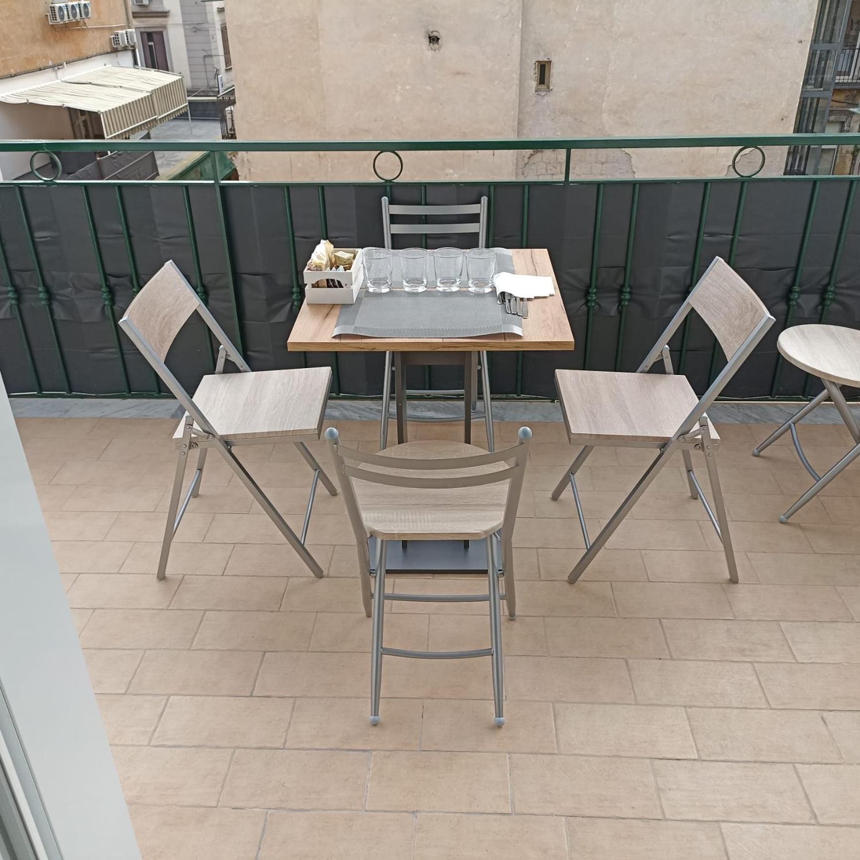 Solymar B&B Napoli Dış mekan fotoğraf
