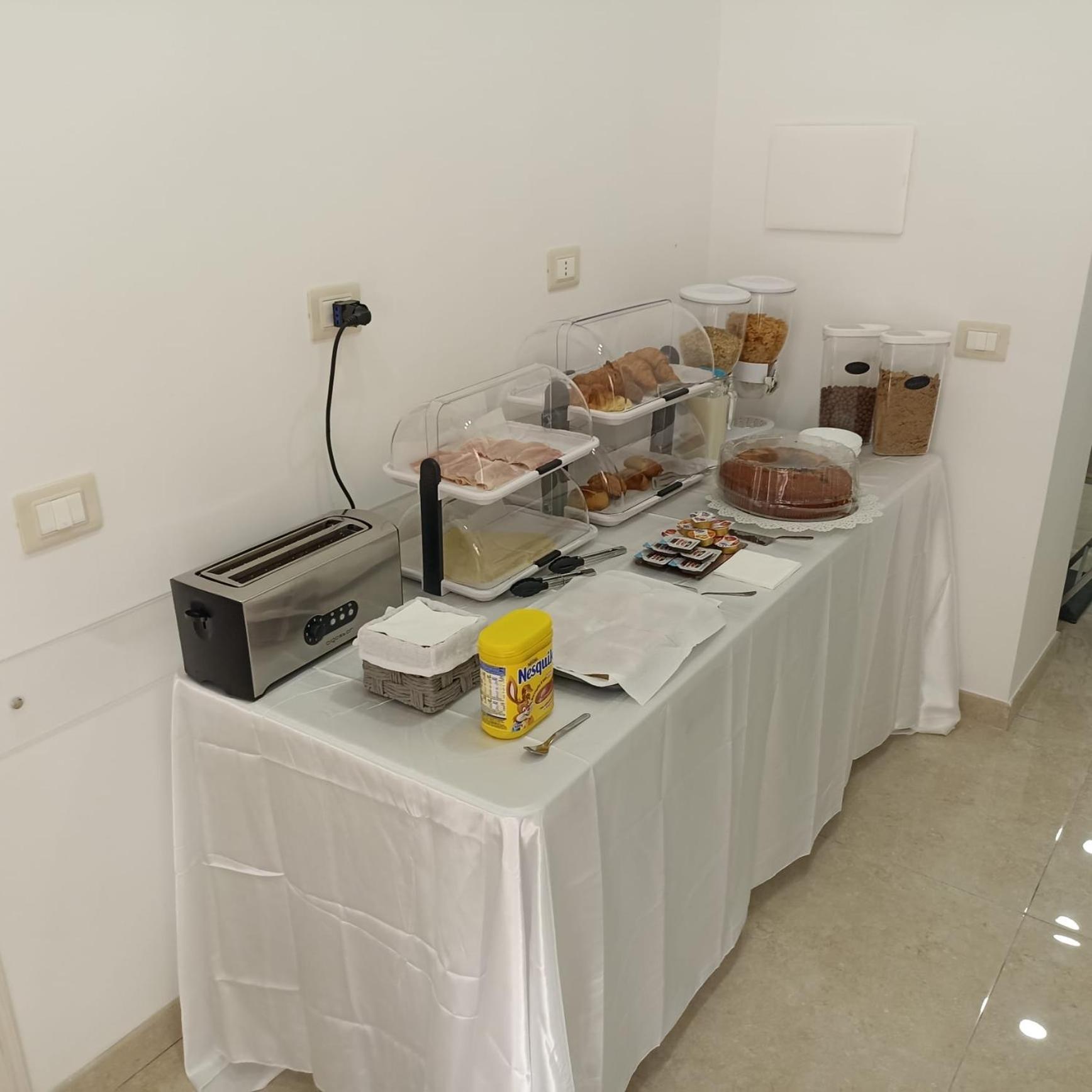 Solymar B&B Napoli Dış mekan fotoğraf